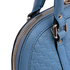 Mini Microguccissima Dome Satchel