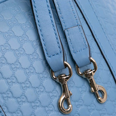 Mini Microguccissima Dome Satchel
