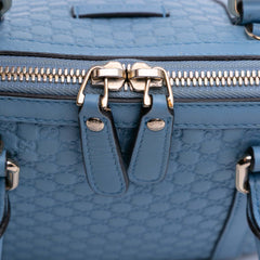 Mini Microguccissima Dome Satchel