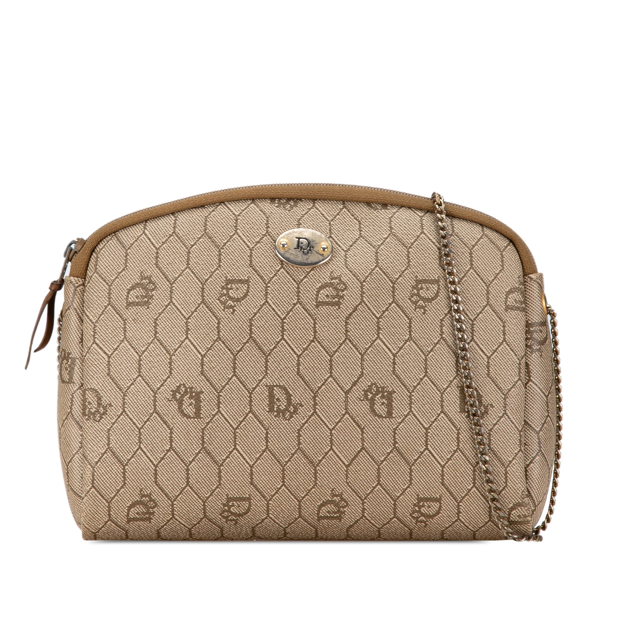 Honeycomb Chain Crossbody