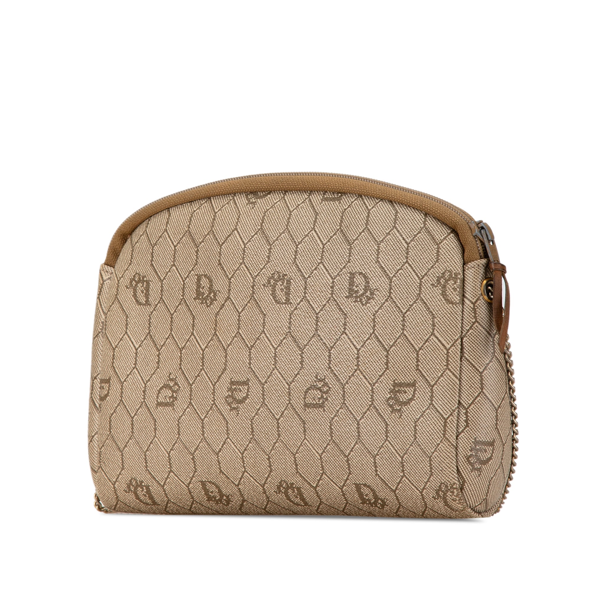 Honeycomb Chain Crossbody