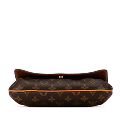 Monogram Musette Tango Short Strap