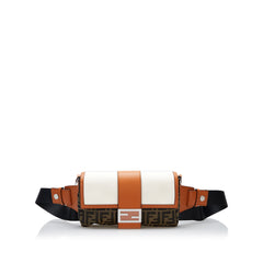 Zucca Convertible Belt Bag