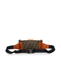 Zucca Convertible Belt Bag