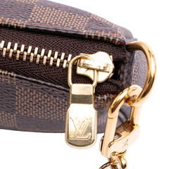 Damier Ebene Mini Pochette Accessoires