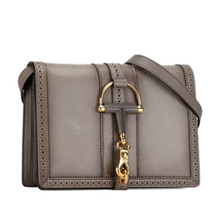 Duilio Brogue Leather Crossbody_1