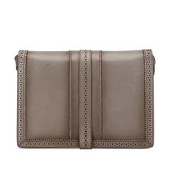 Duilio Brogue Leather Crossbody_2