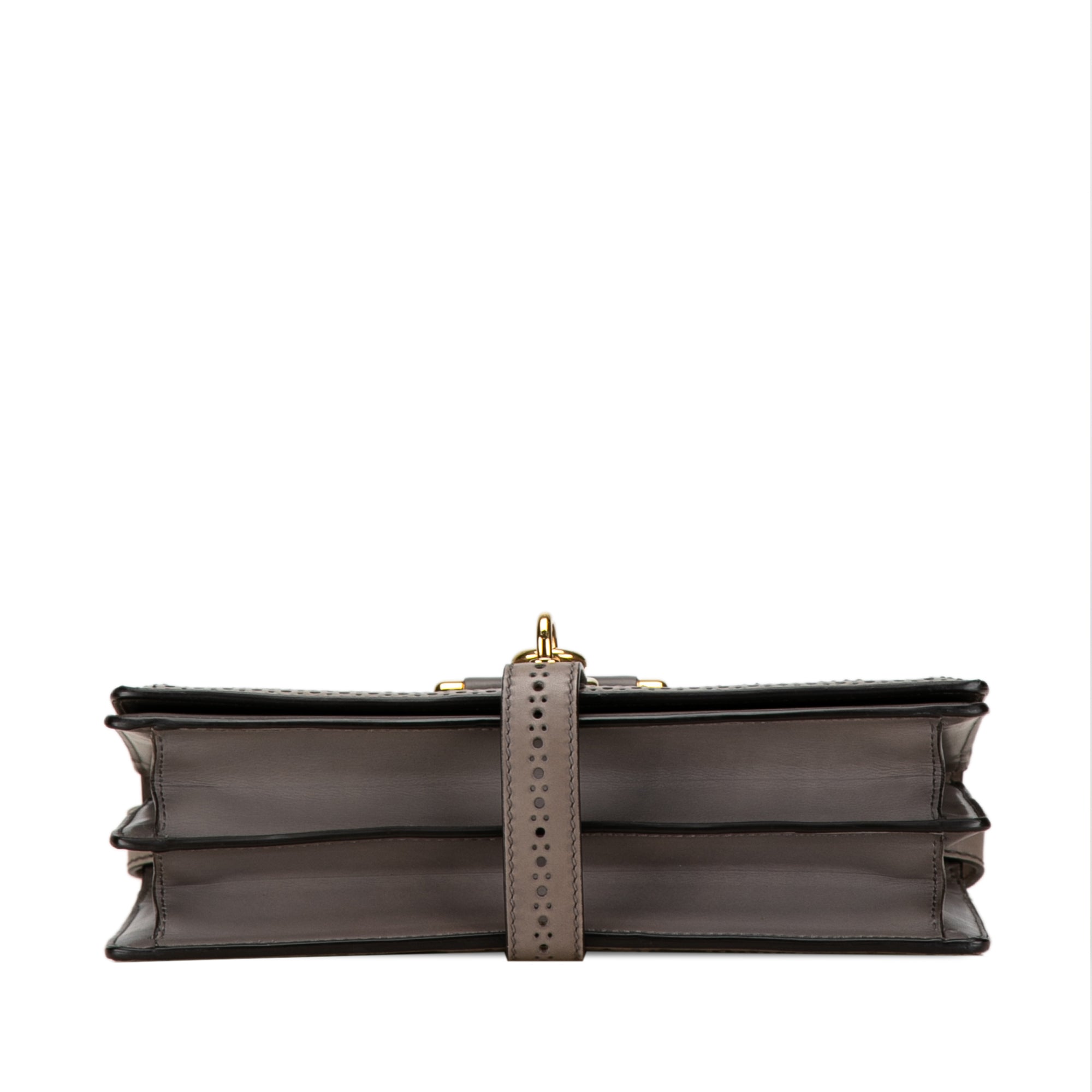 Duilio Brogue Leather Crossbody_3