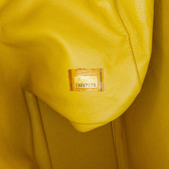 Jumbo Classic Caviar Single Flap