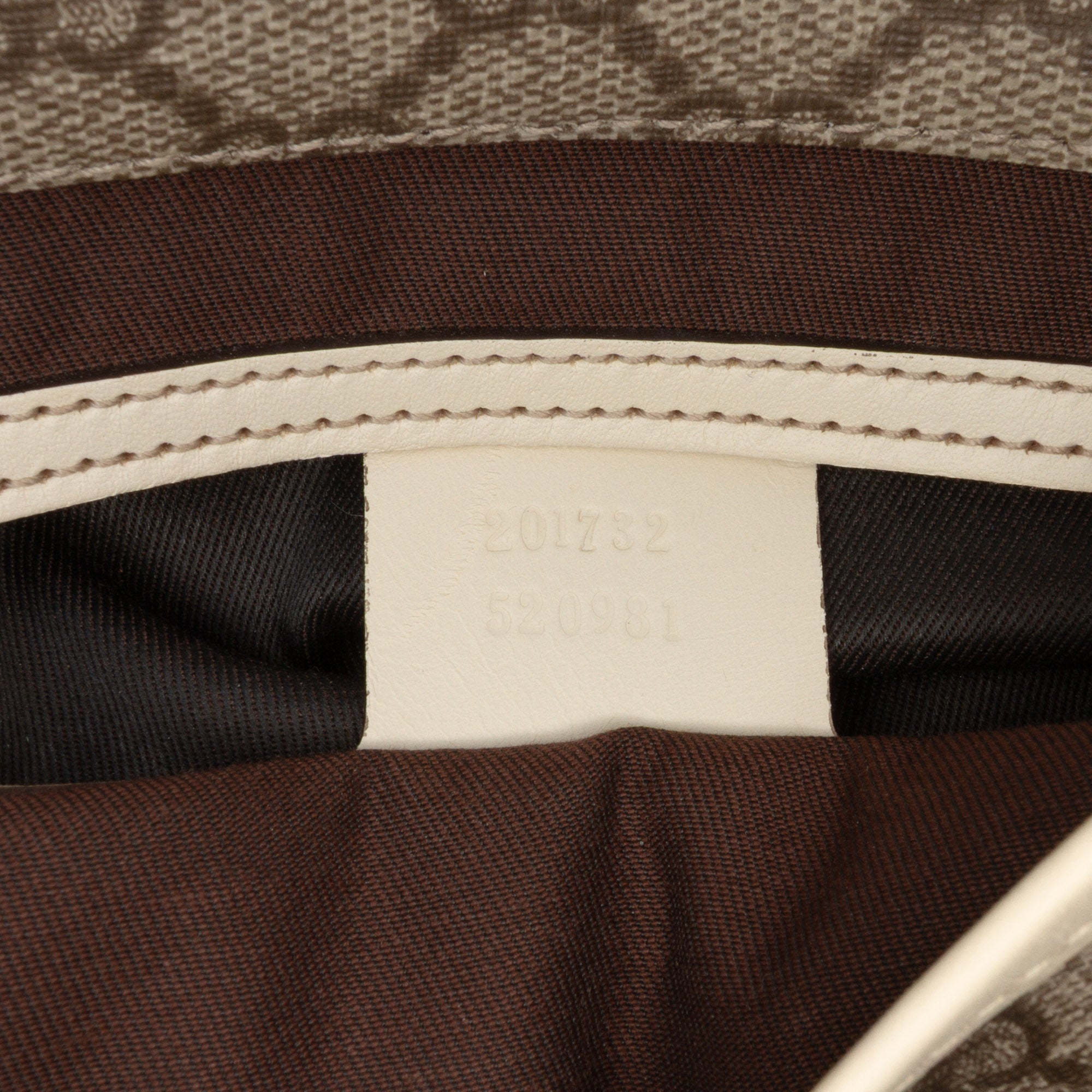 GG Supreme Crossbody