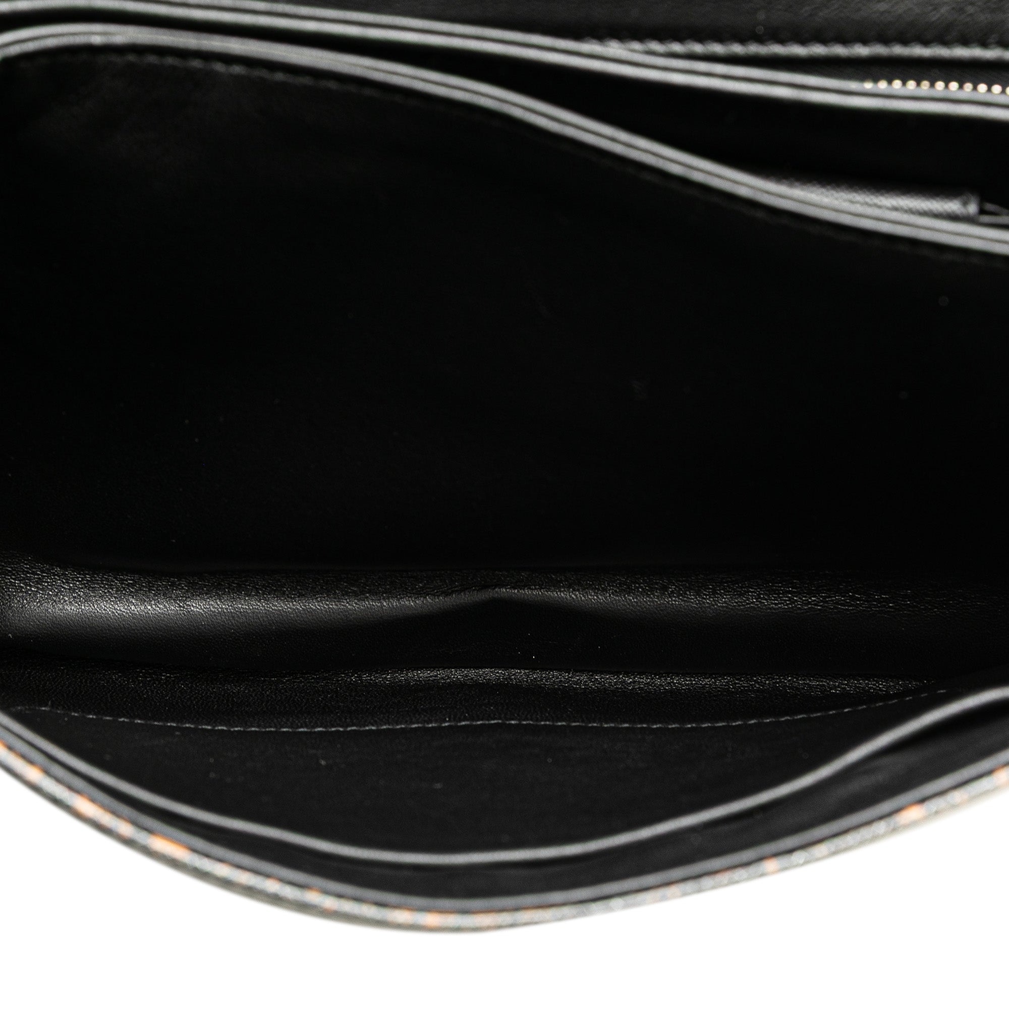 Saffiano Tartan Print Top Handle Bag