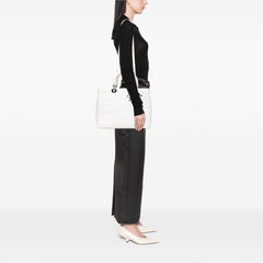 Large Lambskin Cannage Lady Dior