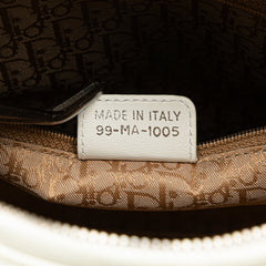 Large Lambskin Cannage Lady Dior