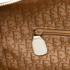 Large Lambskin Cannage Lady Dior