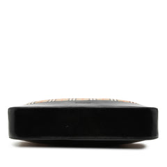 Haymarket Check Canvas Shoulder Bag