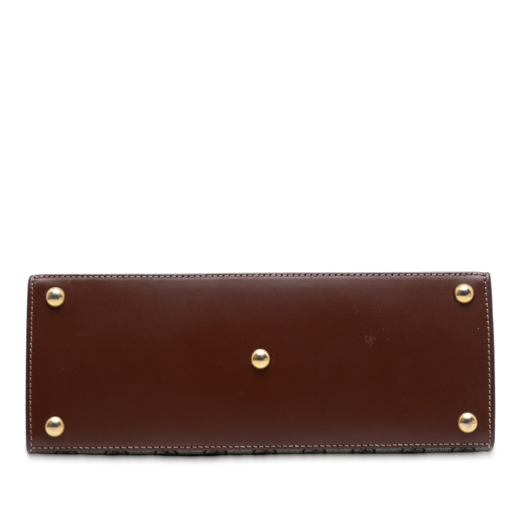 Small GG Supreme Padlock Satchel