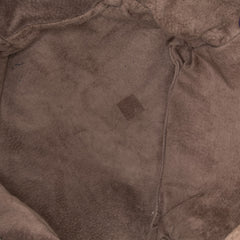 Nappa Intrecciato Cube Crossbody