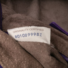 Nappa Intrecciato Cube Crossbody