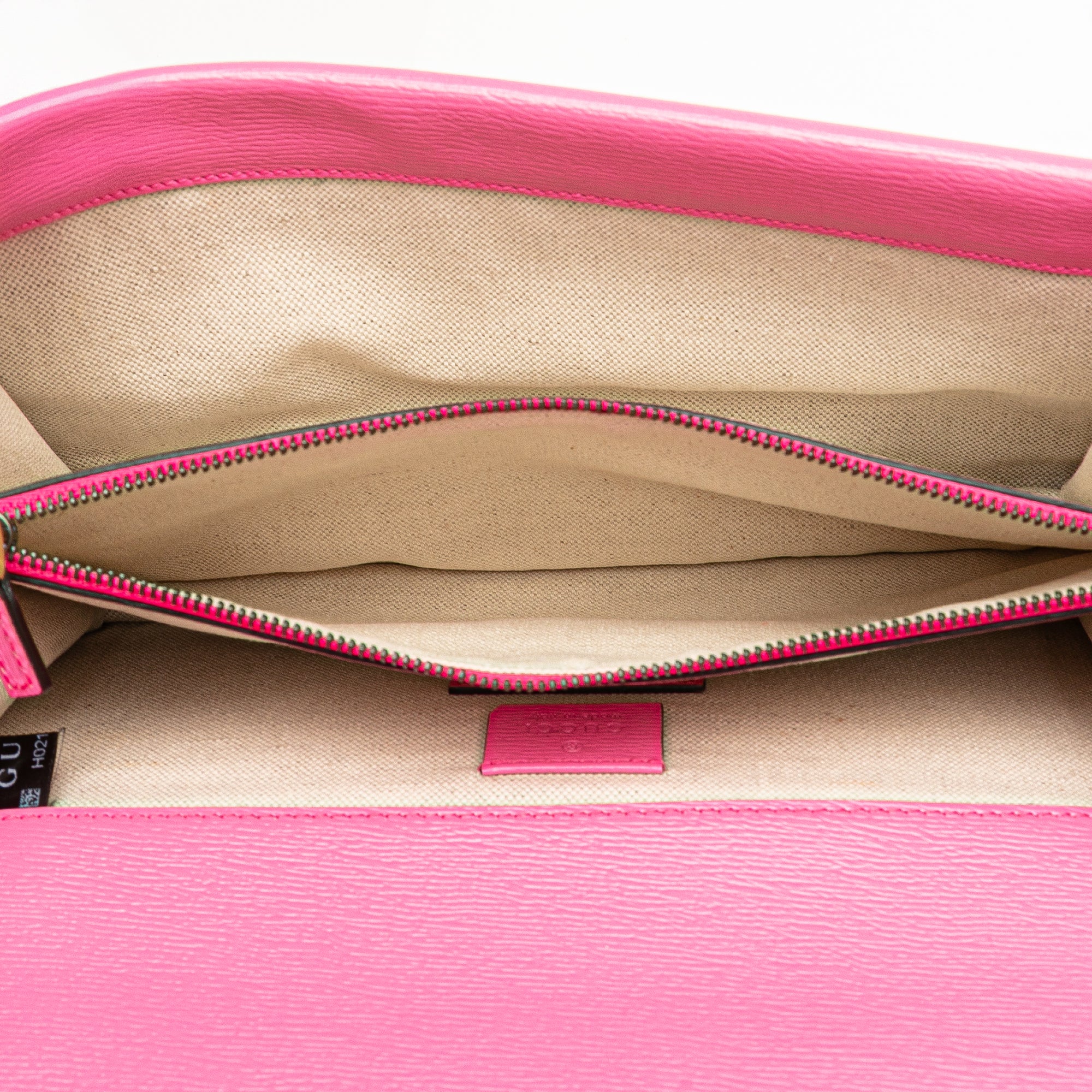 Limited Edition Small Calfskin Floral Print Dionysus Shoulder Bag