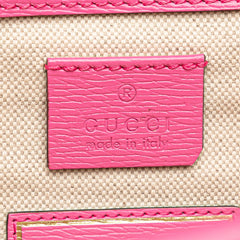 Limited Edition Small Calfskin Floral Print Dionysus Shoulder Bag