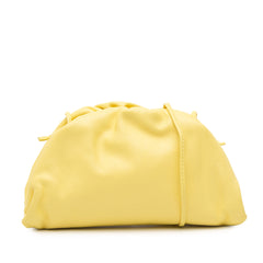 Lambskin The Mini Pouch Crossbody