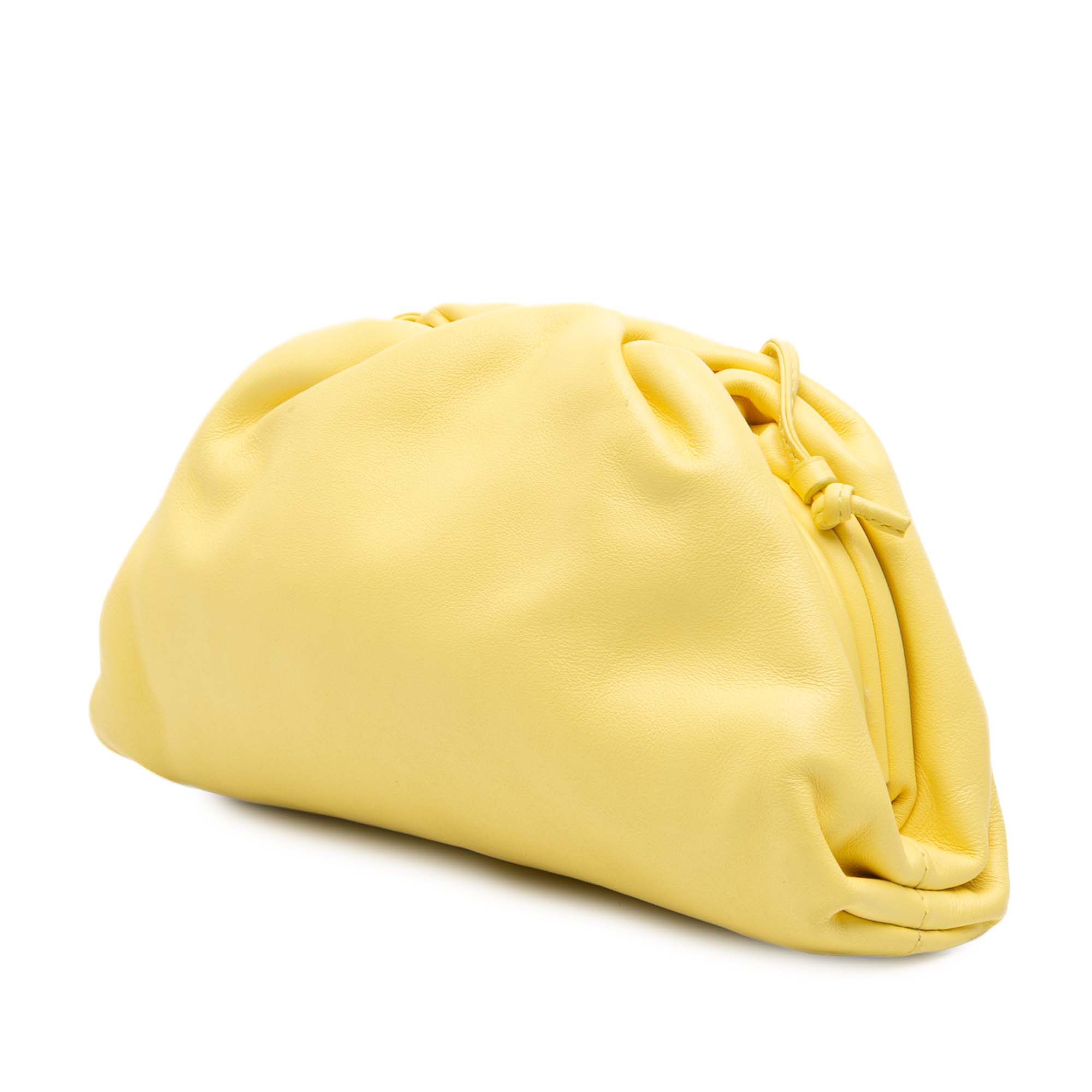 Lambskin The Mini Pouch Crossbody