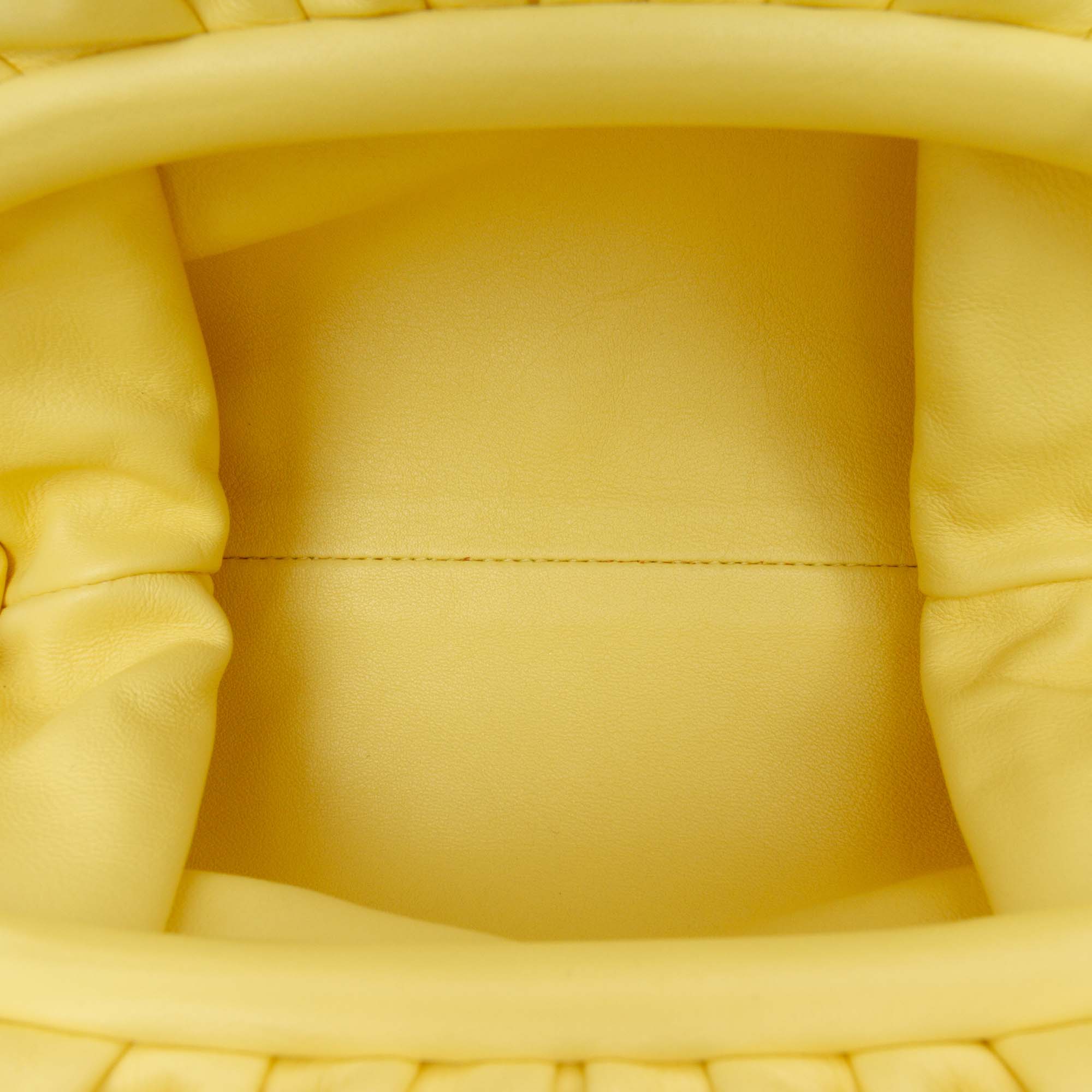 Lambskin The Mini Pouch Crossbody