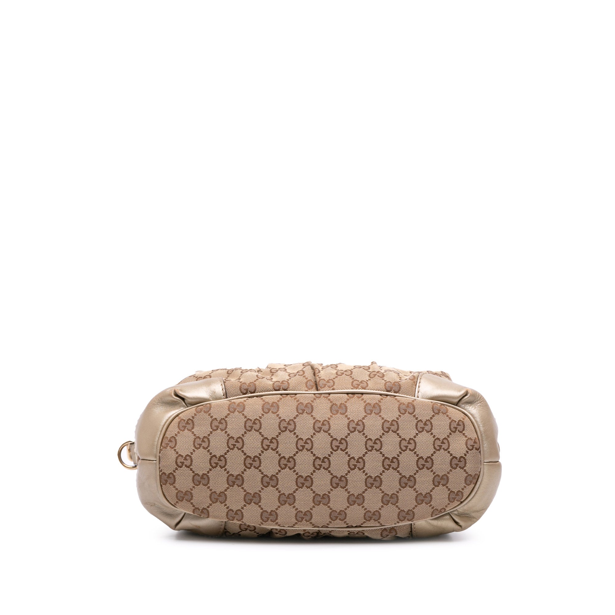 GG Canvas Sukey Satchel