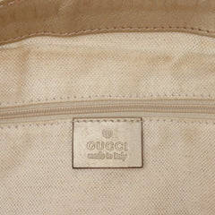 GG Canvas Sukey Satchel