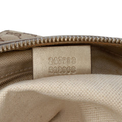 GG Canvas Sukey Satchel