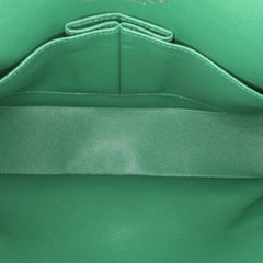 Medium Classic Caviar Double Flap