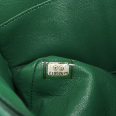 Medium Classic Caviar Double Flap