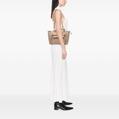 Mini Grained Calfskin Belt Bag