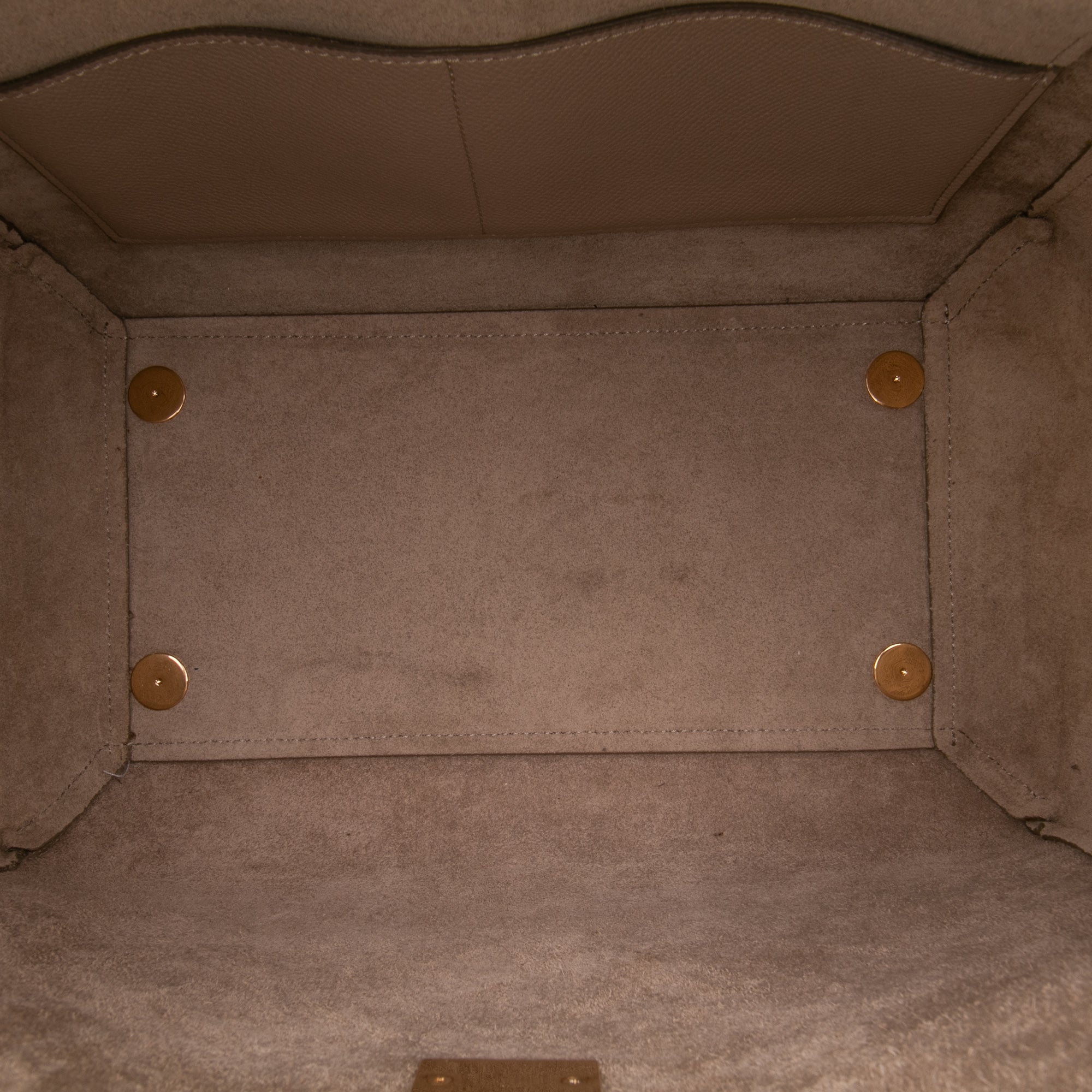 Mini Grained Calfskin Belt Bag