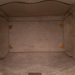 Mini Grained Calfskin Belt Bag