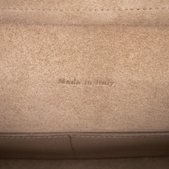 Mini Grained Calfskin Belt Bag