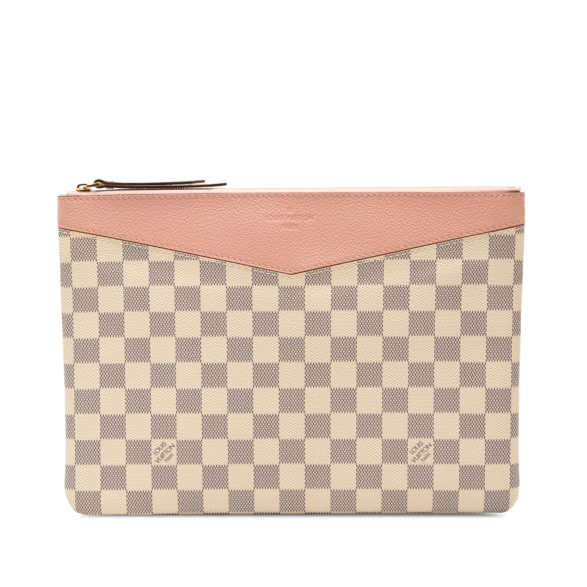 Damier Azur Daily Pouch