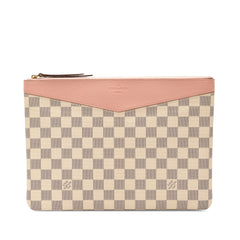 Damier Azur Daily Pouch