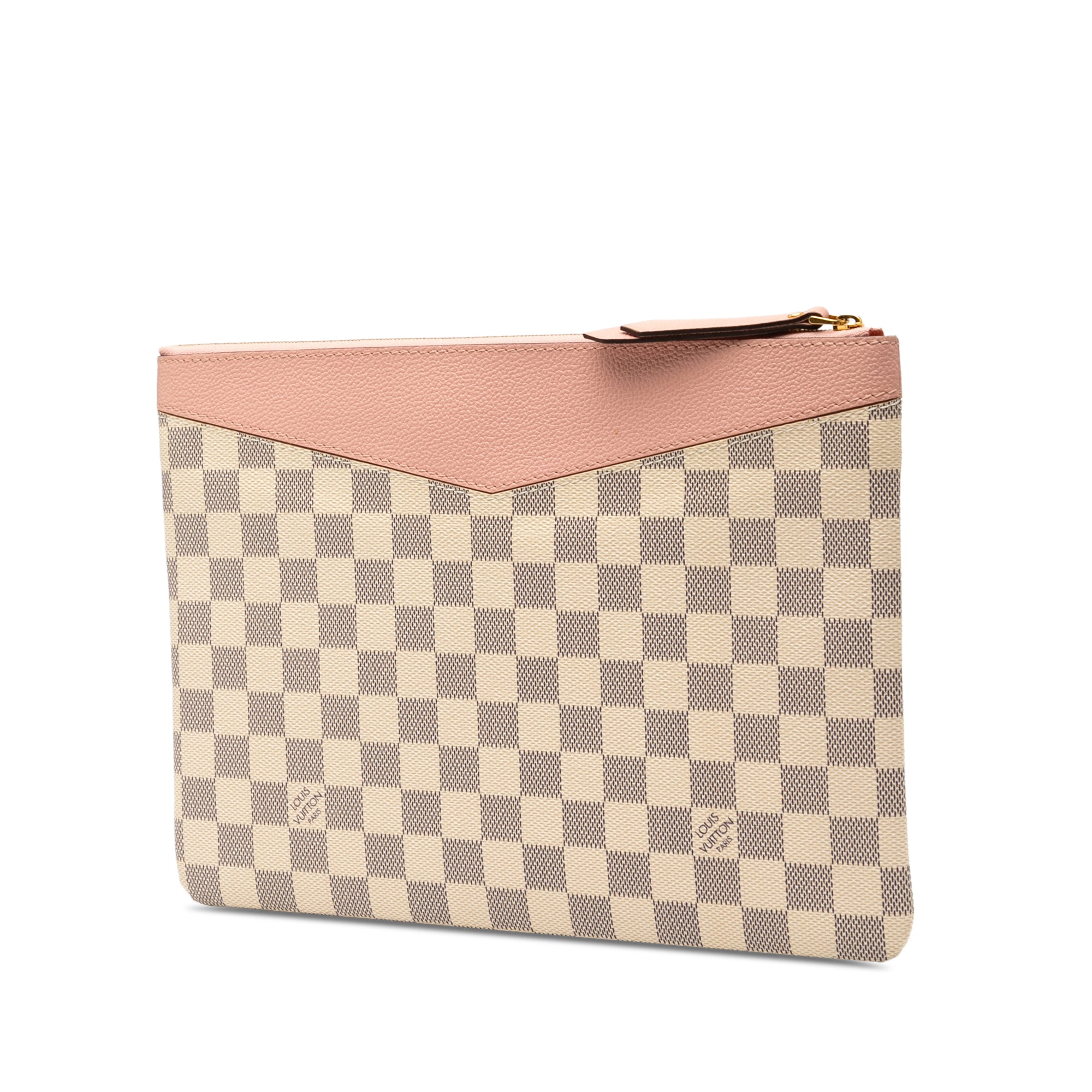 Damier Azur Daily Pouch