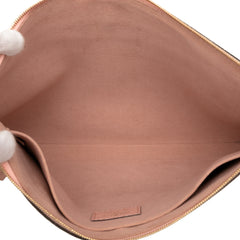 Damier Azur Daily Pouch