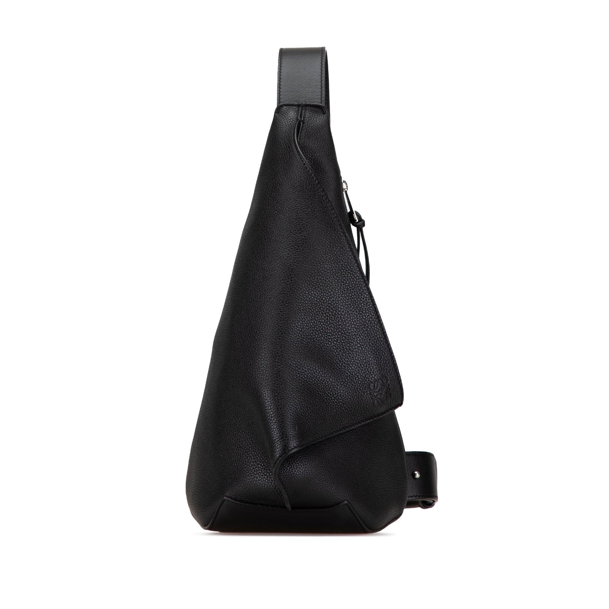 Leather Anton Sling Backpack