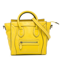 Nano Luggage Tote