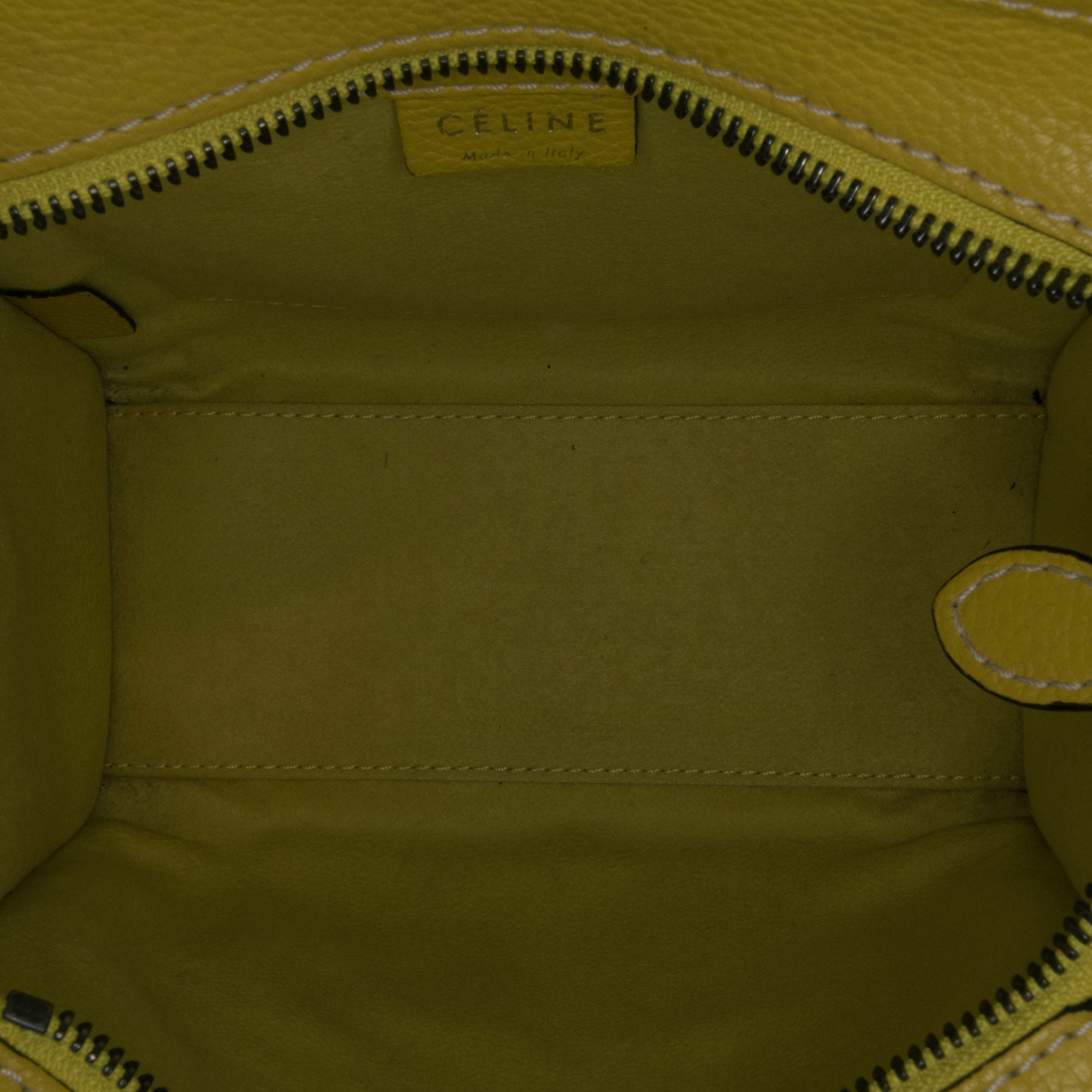 Nano Luggage Tote