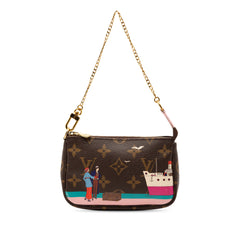 Monogram Transatlantic Mini Pochette Accessoires