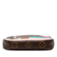 Monogram Transatlantic Mini Pochette Accessoires