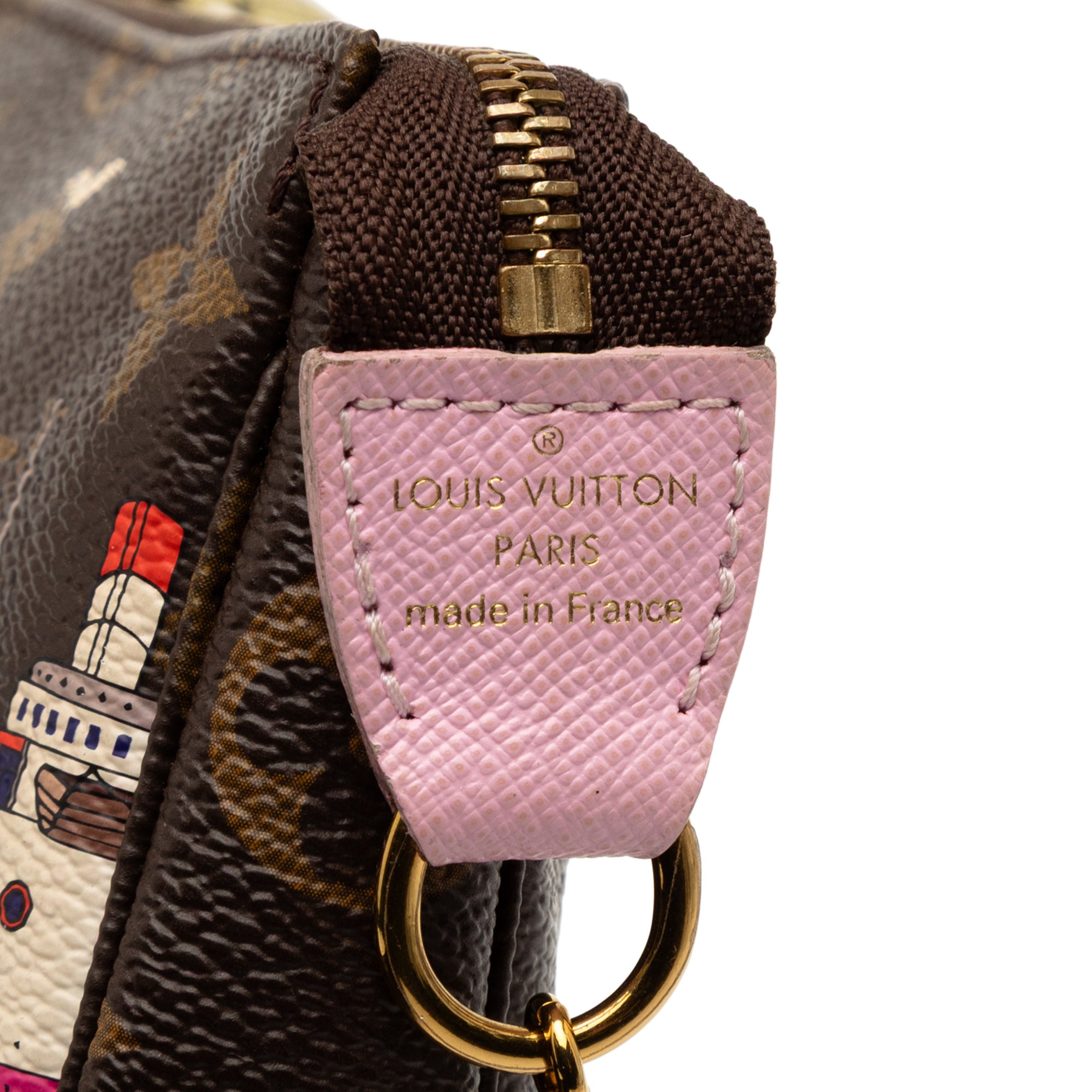 Monogram Transatlantic Mini Pochette Accessoires