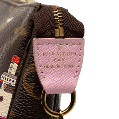 Monogram Transatlantic Mini Pochette Accessoires