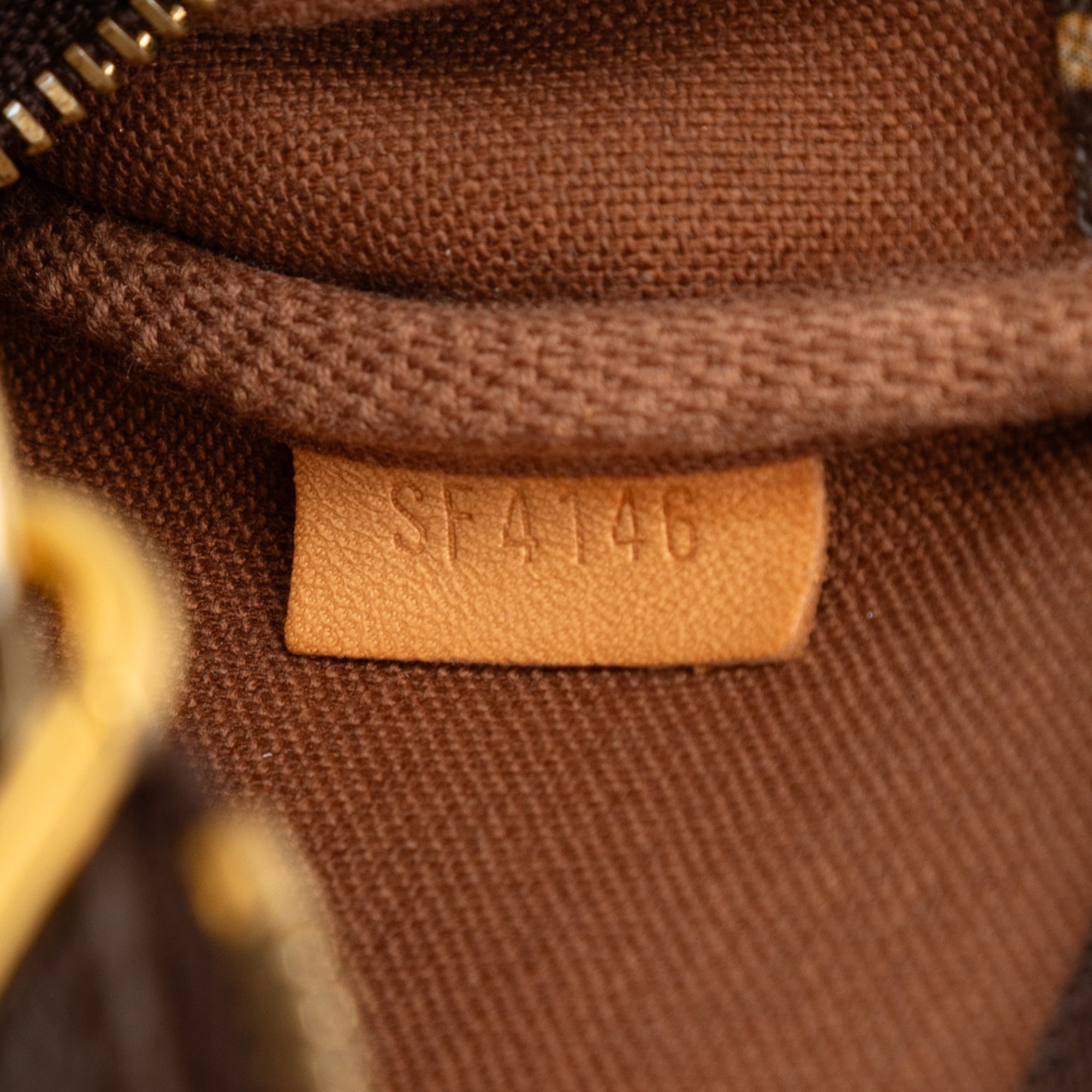 Monogram Transatlantic Mini Pochette Accessoires