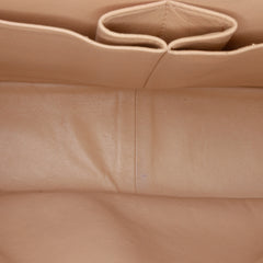 Jumbo Classic Caviar Double Flap