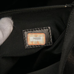 Triple CC Caviar Shoulder Bag